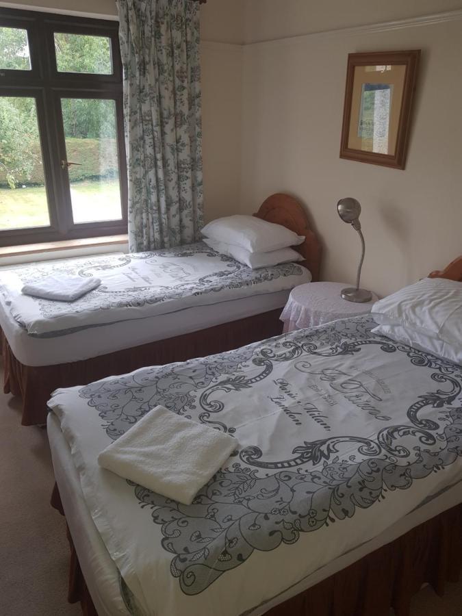 Quince House Leilighet Oxford Eksteriør bilde
