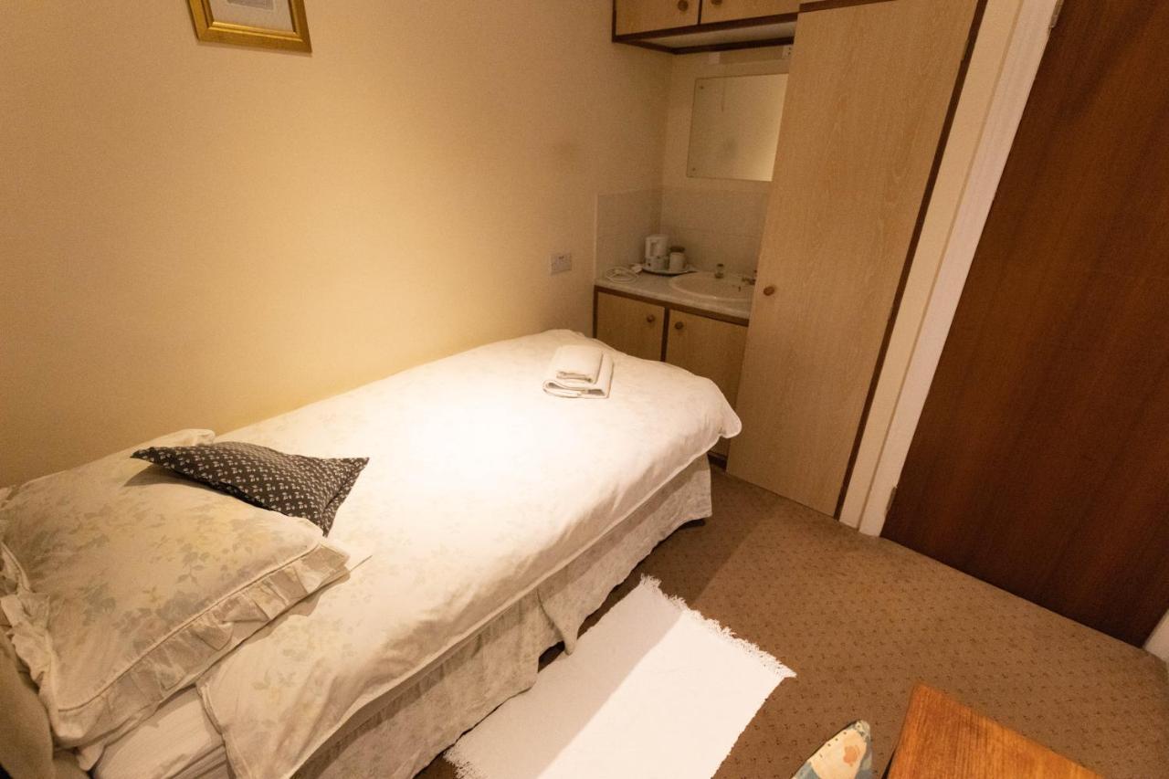 Quince House Leilighet Oxford Eksteriør bilde