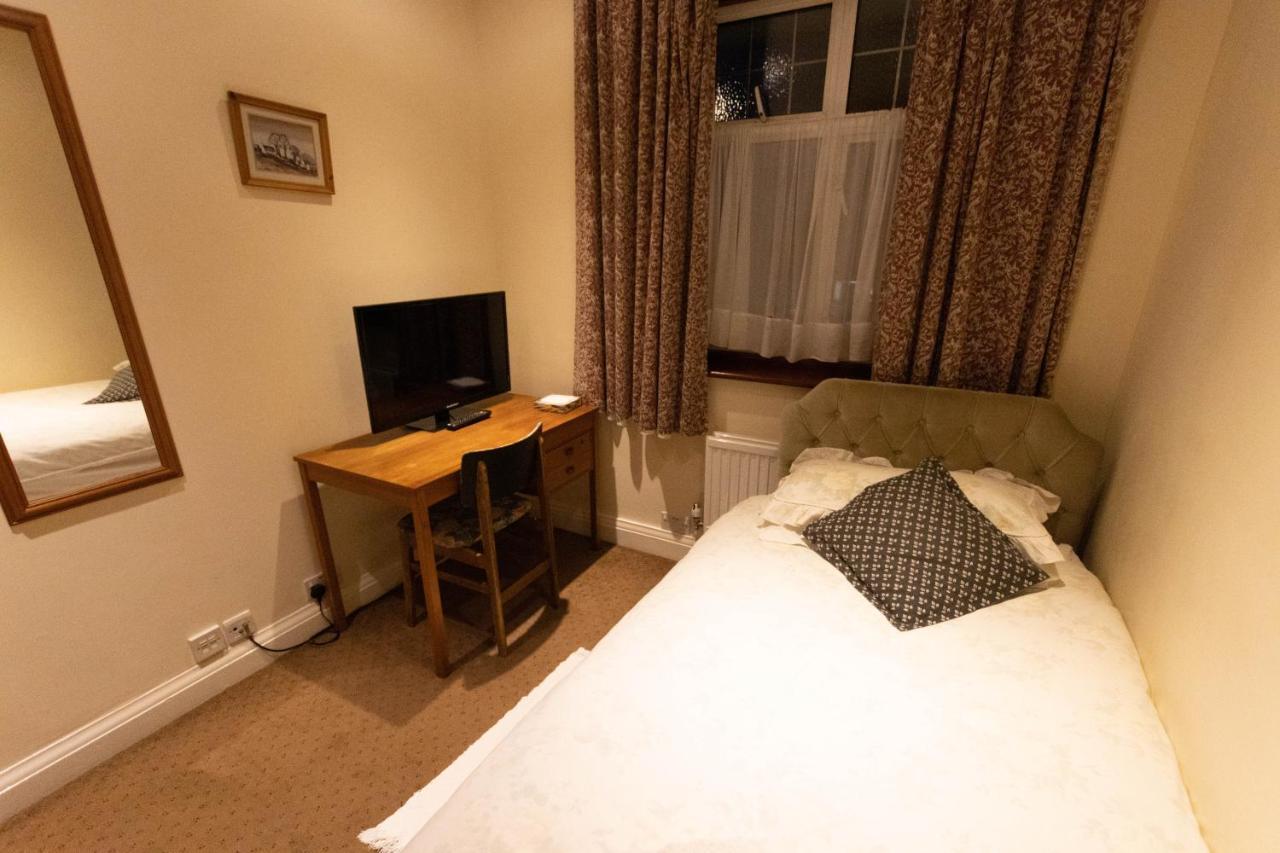 Quince House Leilighet Oxford Eksteriør bilde